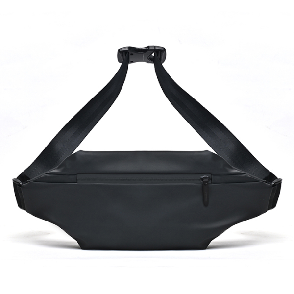 Спортивная поясная сумка Xiaomi M8101614 Black - фото 2