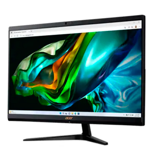 Моноблок Acer Aspire C27-1800 / Core i5 1335U 8GB / SSD 512GB / Iris Xe Graphics / DOS / DQ.BKKMC.002 - фото 4