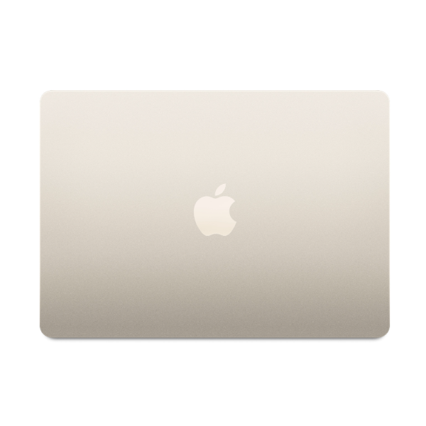 Ноутбук Apple MacBook Air 2022 M2 / 13,6" / 8GB / SSD 256GB / MacOS / Starlight / MLY13RU/A - фото 4