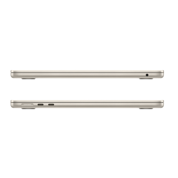 Ноутбук Apple MacBook Air 2022 M2 / 13,6" / 8GB / SSD 256GB / MacOS / Starlight / MLY13RU/A - фото 6