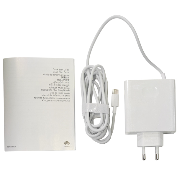 Ноутбук HUAWEI MateBook D 14 MendelF-W5651D Core i5 12450H 16 GB / SSD 512GB / UHD Graphics / Windows 11 Home / 53013XFP - фото 6