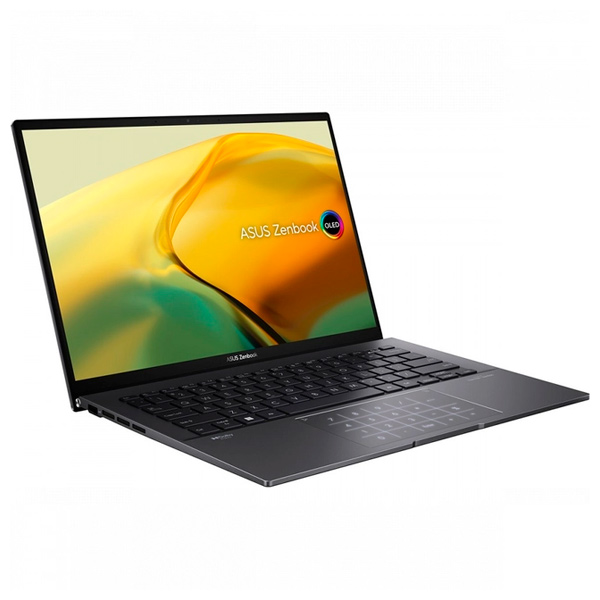 Ноутбук Asus Zenbook 14 Ryzen 5 7430U / SSD 512GB / Radeon Graphics / DOS /90NB0W95-M01ES0 - фото 3
