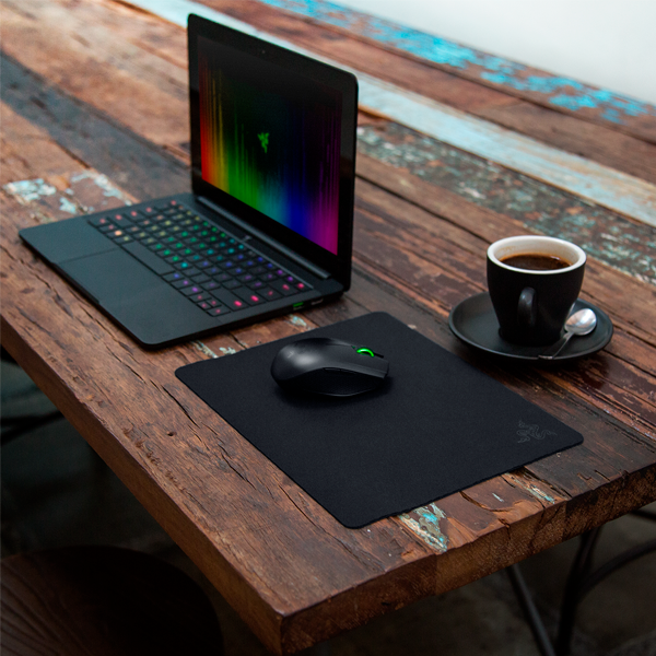 Коврик для компьютерной мыши Razer Goliathus Mobile Stealth RZ02-01820500-R3M1 - фото 4