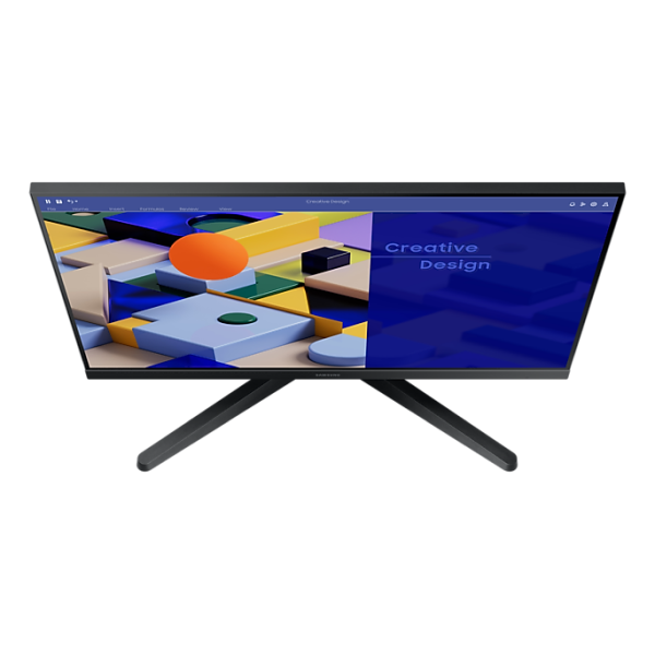 Монитор Samsung LS22C310EAIXCI - фото 6