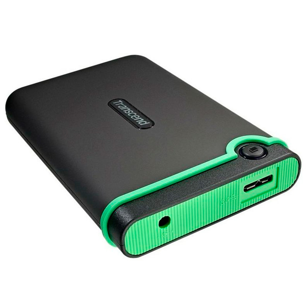 Внешний HDD Transcend 1TB TS1TSJ25M3S - фото 2