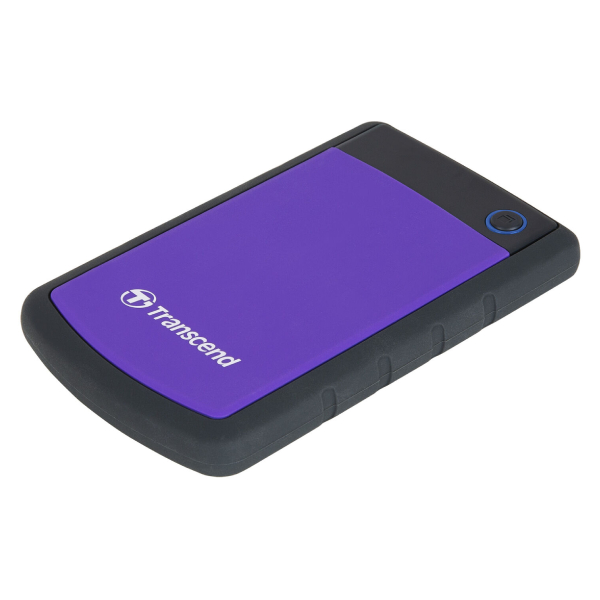 Внешний жесткий диск Transcend TS1TSJ25H3P - фото 3
